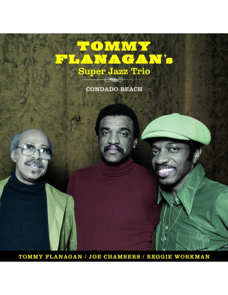 Tommy Flanagan'S Super Jazz Trio - Condado Beach (plus 8 Bonus Tracks) - (CD)
