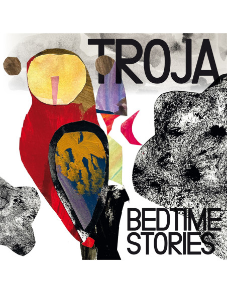Troja - Bedtime Stories - (CD)