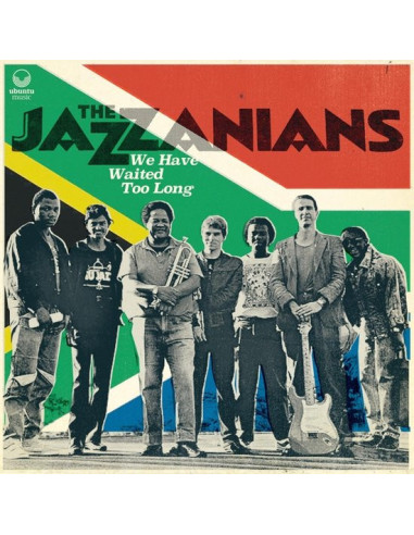 Jazzanians The - We Have Waited Too...