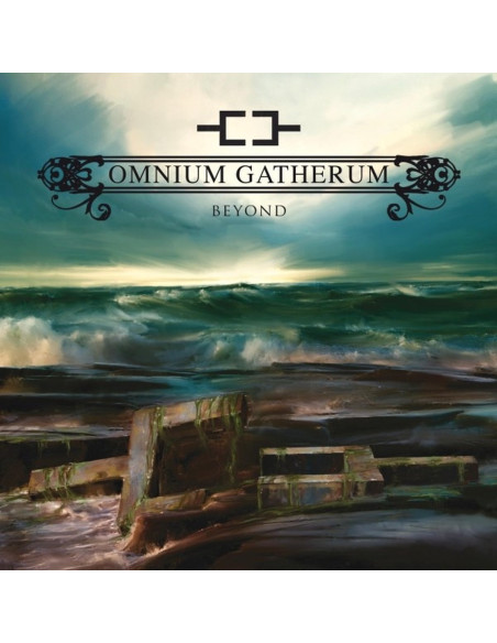 Omnium Gatherum - New World Shadows - (CD)