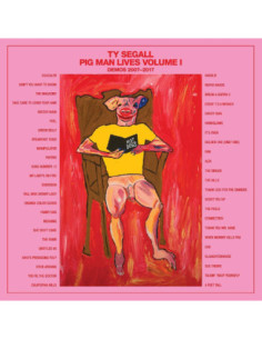 Segall Ty - Pig Man Lives,Volume 1: Demos 4 Lp Boxset Ltd,Ed