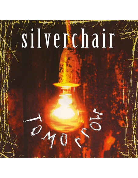 Silverchair - Tomorrow - Ep Hq12p Lp 180 Gr. Deluxe Sleeve 2000 Cps Flaming Vinyl