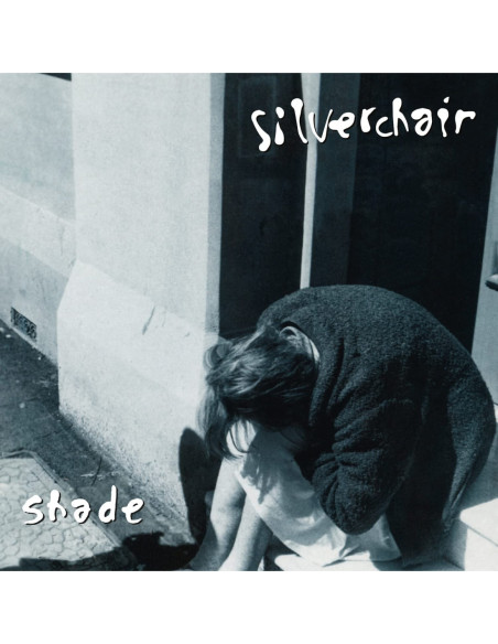 Silverchair - Shade - Ep Hq12p Lp 180 Gr. Deluxe Sleeve 2000 Cps Black and White Marbled
