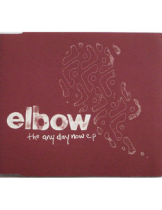 Elbow - The Any Day Now Ep (Rsd 21) - 12p Vinile
