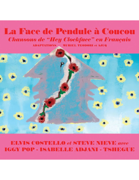 Costello Elvis - La Face De Pendule A Coucou - Rsd - 12p Vinile