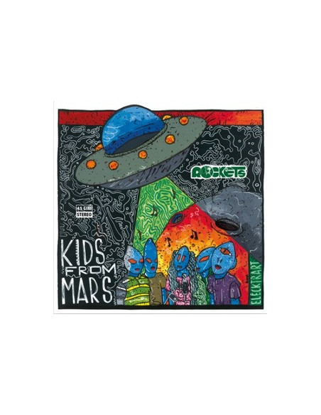 Rockets - Kids From Mars