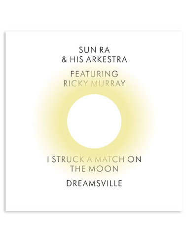 Sun Ra And His Arkestra - I Struck A...