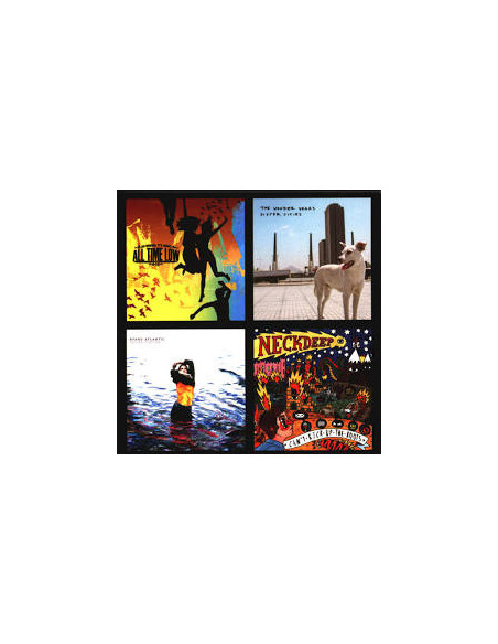 Aa.Vv. - Hopeless Records 3'' Boxset ( 4X )