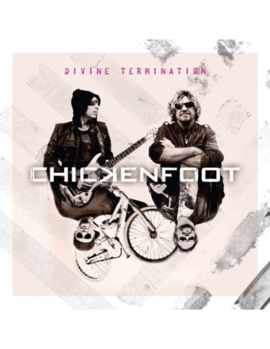 Chickenfoot - Divine Termination