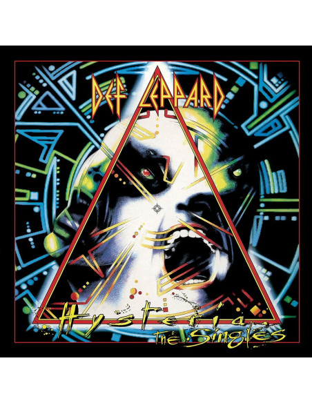 Def Leppard - The Hysteria Singles