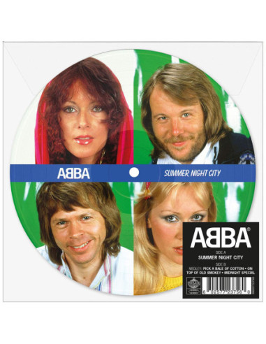 Abba - Summernight City