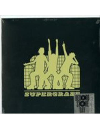 Supergrass - Sofa (Of My Lethargy)