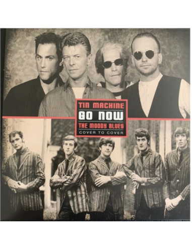 Tin Machine  Moody Blues - Go Now...