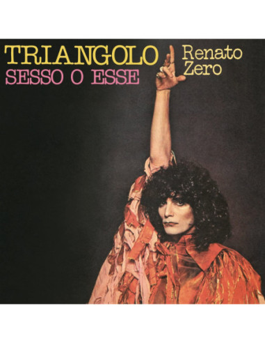 Zero Renato - Triangolo Sesso O Esse