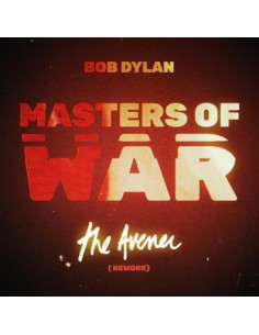 Dylan Bob - Masters Of War (The Avener Rework)