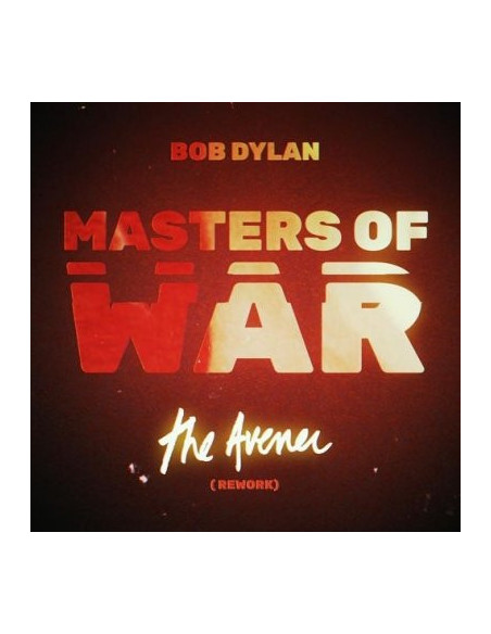 Dylan Bob - Masters Of War (The Avener Rework)