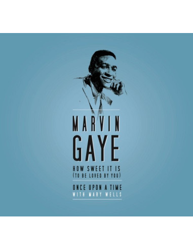Gaye Marvin - How Sweet It Is