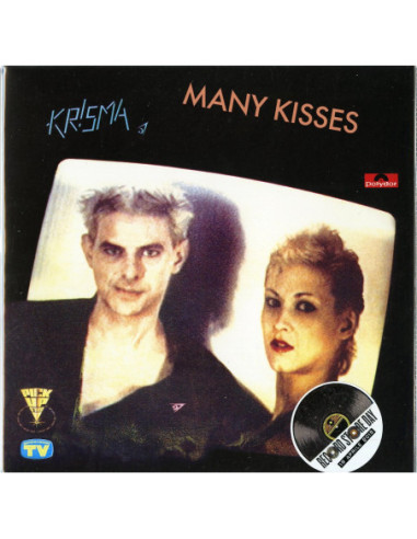 Krisma - Many Kisses Rien Ne Va Plus