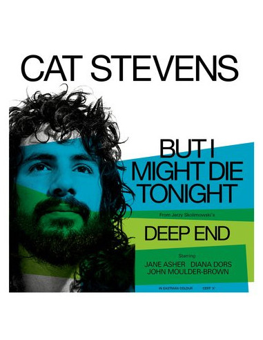 Stevens Cat - But I Might Die Tonight...