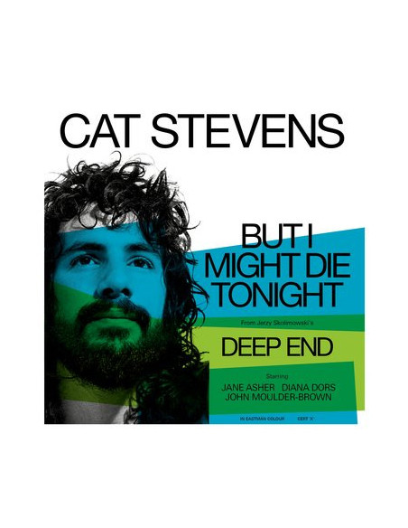 Stevens Cat - But I Might Die Tonight (Rsd) - 7p