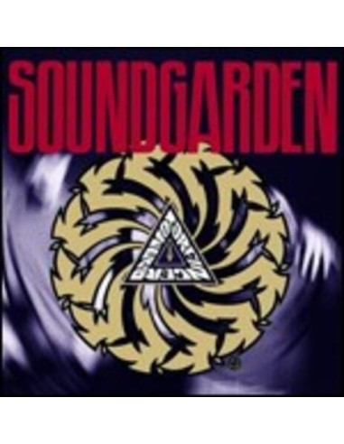 Soundgarden - Badmotorfinger