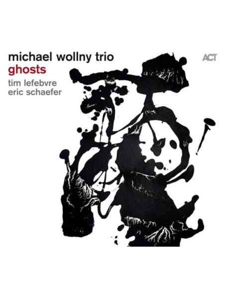 Michael Wollny Trio - Ghosts (Lp 180G) sp