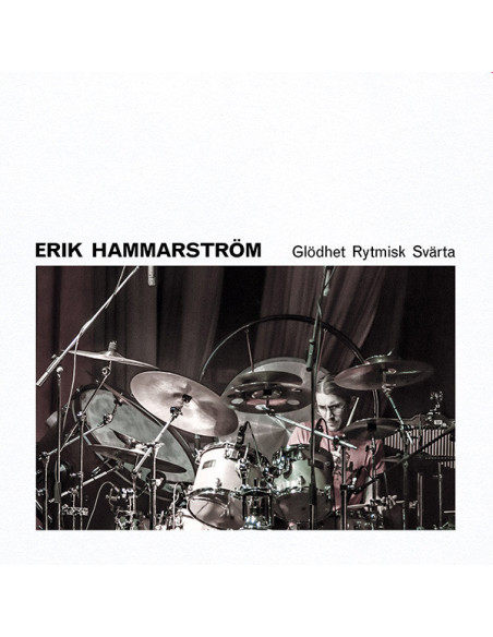 Hammastrom Erik - Glodhet Rytmisk Svarta