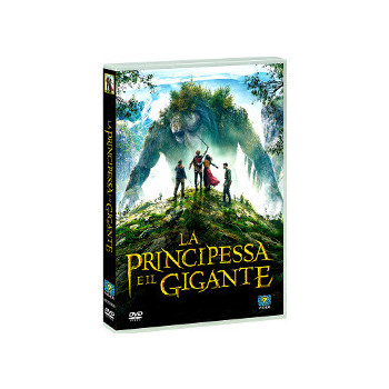La Principessa E Il Gigante (Blu Ray)