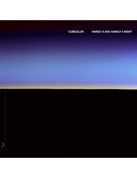 Cubicolor - Hardly A Day, Hardly A Night (Lp)