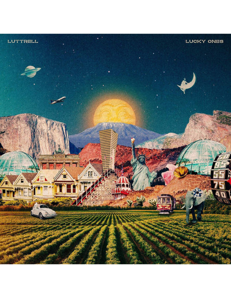 Luttrell - Lucky Ones (Lp)