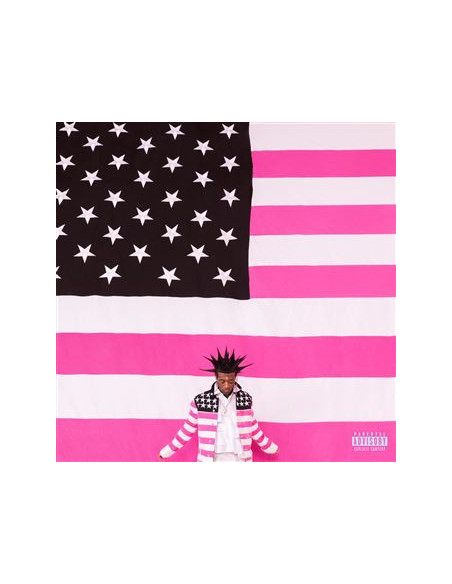 Lil Uzi Vert - Pink Tape - 2Lp Hot Pink Indie Exclusive Ltd. Ed.