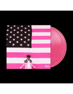 Lil Uzi Vert - Pink Tape - Pink Vinyl Ltd. Ed.