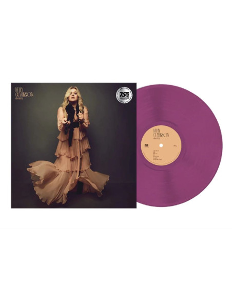 Clarkson Kelly - Chemistry - Colored Vinyl Indie Exclusive Ltd. Ed.