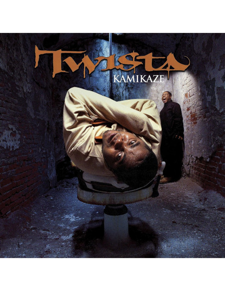 Twista - Kamikaze - 2Lp Orange Vinyl Ltd. Ed.