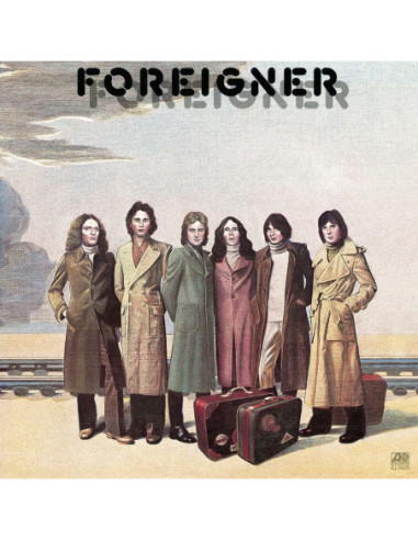 Foreigner - Foreigner (At75) -...