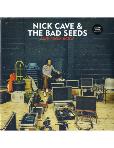Cave Nick and The Bad Seeds - Live...