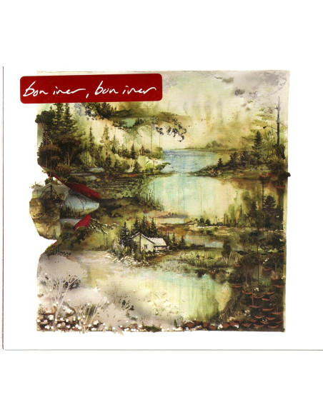 Bon Iver - Bon Iver