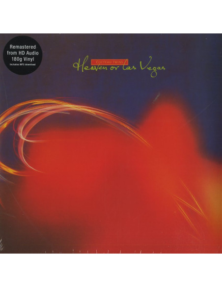 Cocteau Twins - Heaven Or Las Vegas