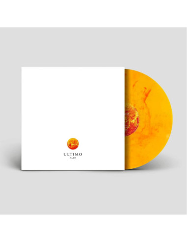 Ultimo - Alba - Vinile Colorato Giallo