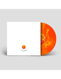 Ultimo - Alba - Vinile Colorato Arancione
