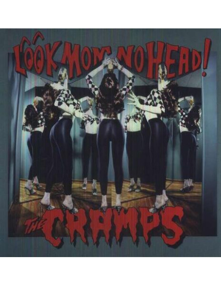 Cramps - Look Mom No Head! - Colored Vinyl Ltd.Ed.