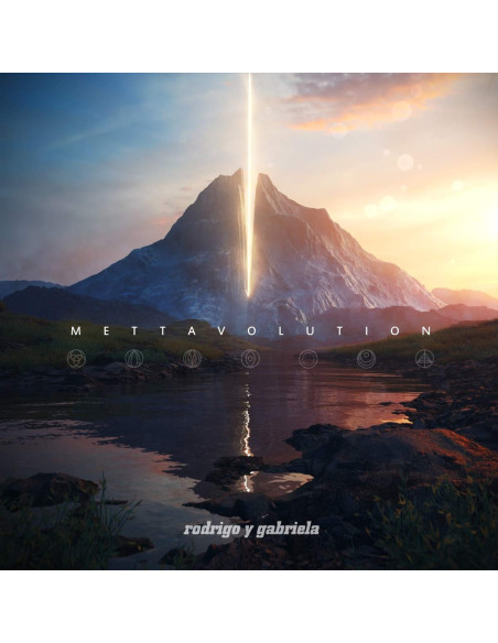 Rodrigo Y Gabriela - Mettavolution