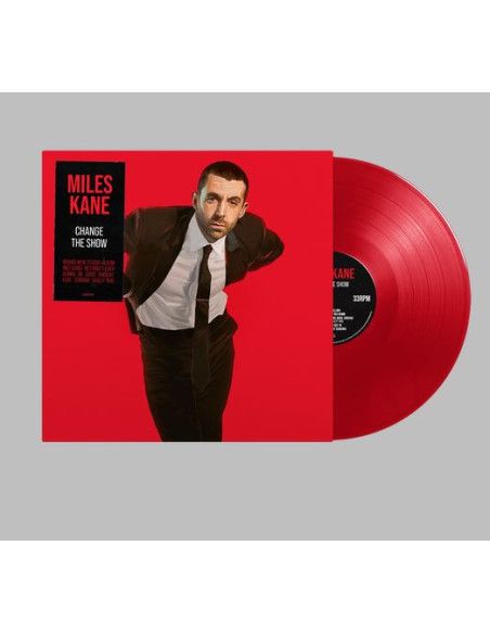Kane Miles - Change The Show (Coloured)