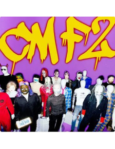 Corey Taylor - Cmf2 - Vinyl Indie Exclusive Ltd.Ed.