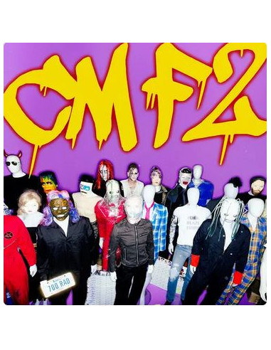 Corey Taylor - Cmf2 - Vinyl Indie...