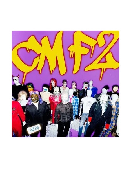 Corey Taylor - Cmf2 - Vinyl Indie Exclusive Ltd.Ed.