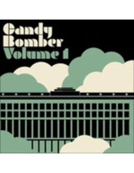 Candy Bomber - Vol. 1