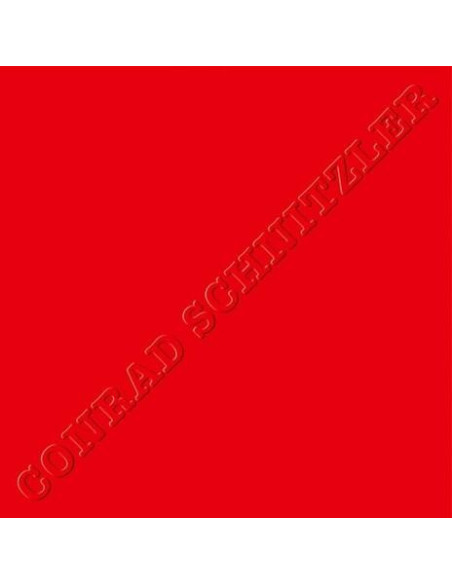 Schnitzler Conrad - Rot - 50Th Anniversary Red Vinyl Ltd.Ed.