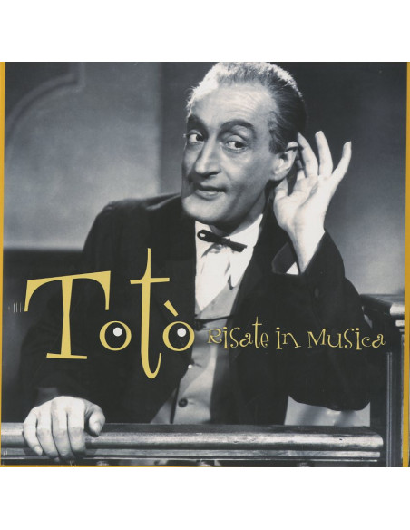 Trovaioli Armando - Toto’ – Risate In Musica -2 Lp 180 Gr.