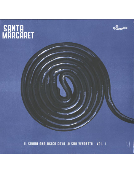 Santa Margaret - Il Suono Analogico Cova La Sua Vendetta - Vol I - Lp 180 Gr.